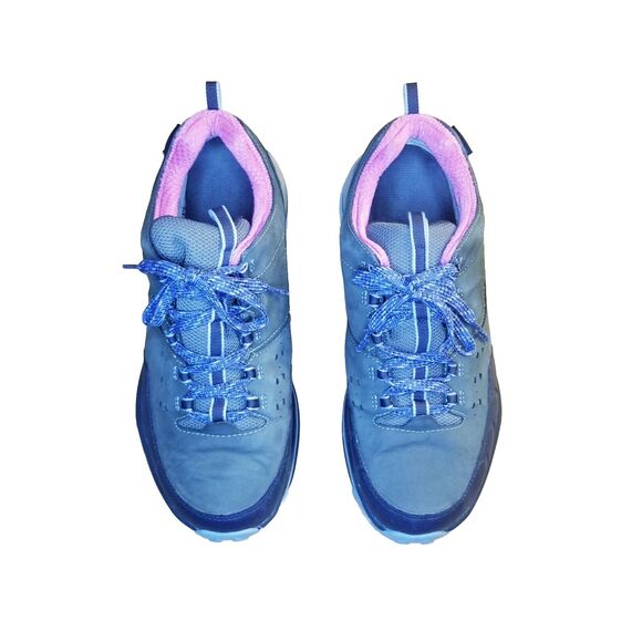 Hoka One One Shoes - Hoka One One Tor Summit WP Women Size 9.5 Gray Hiking Shoes Sneakers 1008981SGHY